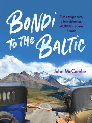 cover image of Bondi to the Baltic